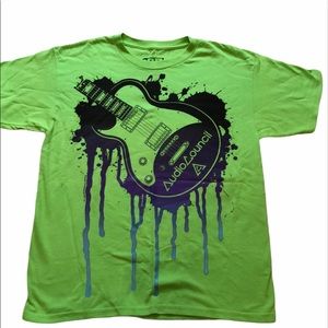 RUDEBOYZ skateboard T-shirt